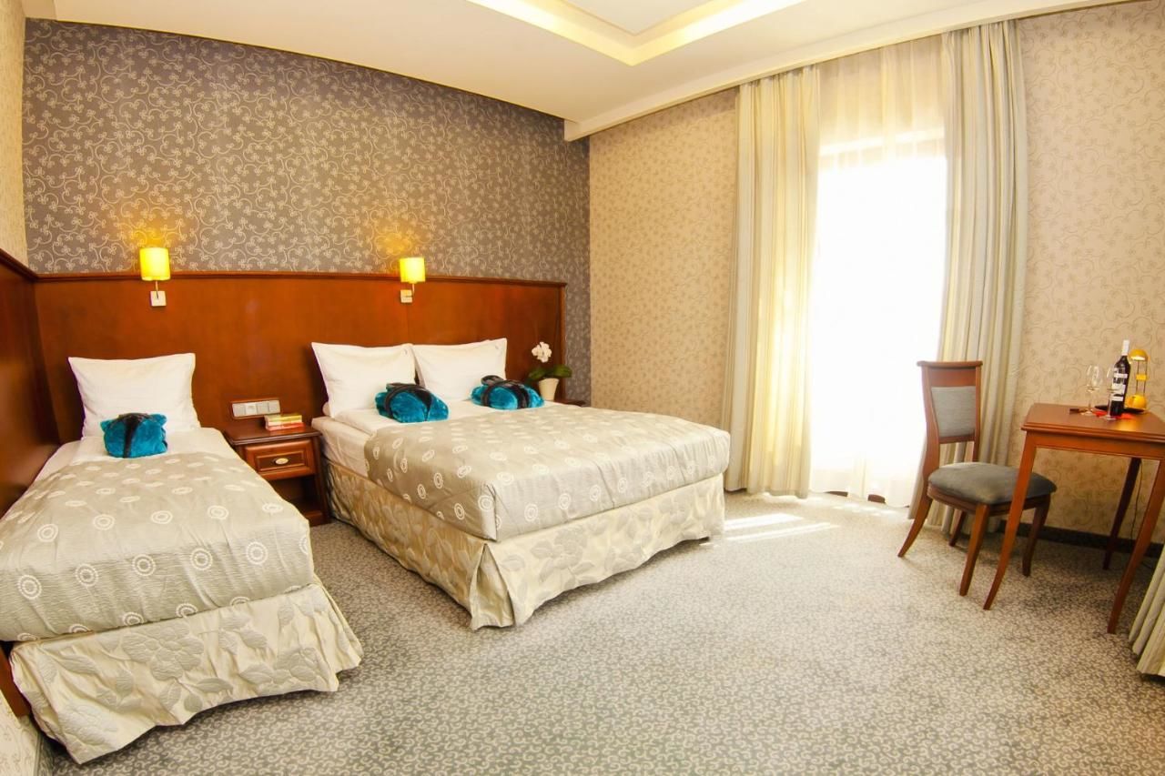 Отель Hotel&Spa Stary Dziwnów Дзивнув-34